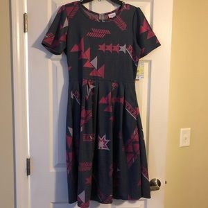 Lularoe Amelia NWT